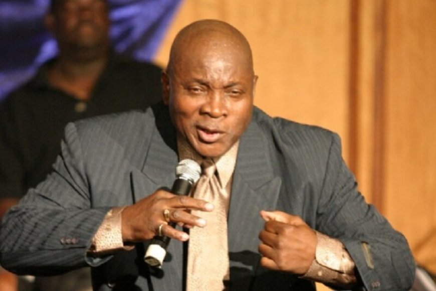 Calypso-legende Mighty Sparrow bezong Suriname in onvergetelijke ode