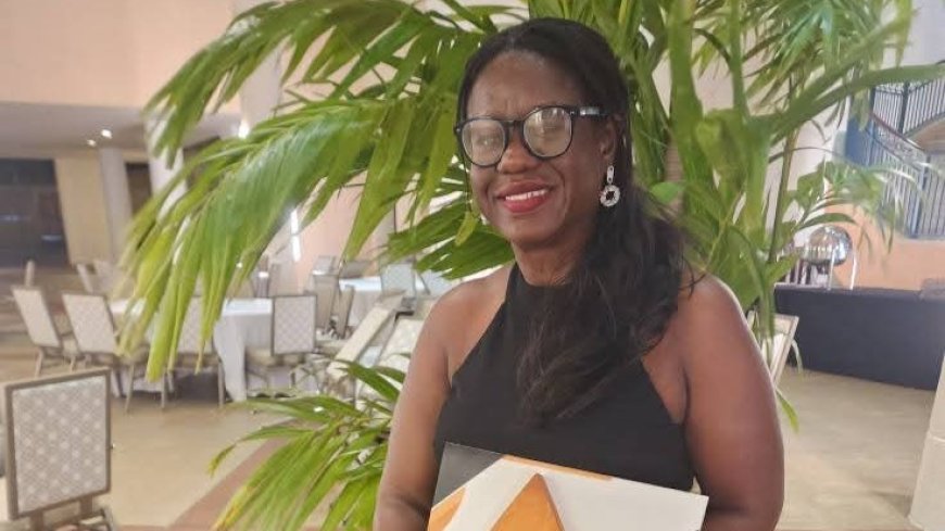 Valerie Fris bekroond met internationale award voor onderzoek naar mensenhandel