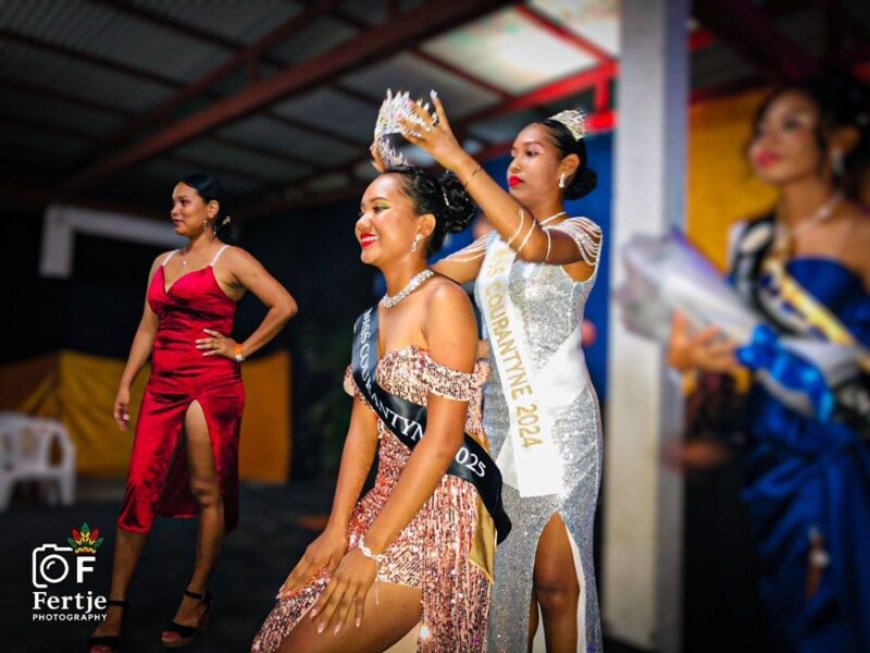 Tashana Singh Miss Courantyne 2025