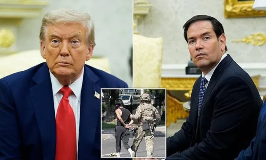 Trump-administratie start herbeoordeling van 55 miljoen visumhouders als escalatie richting d