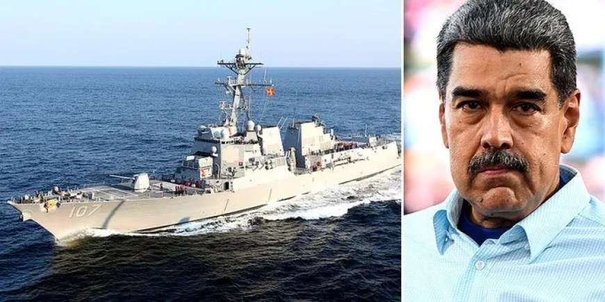 China verwerpt Amerikaanse militaire opbouw voor de Venezolaanse kust als buitenlandse inmeng