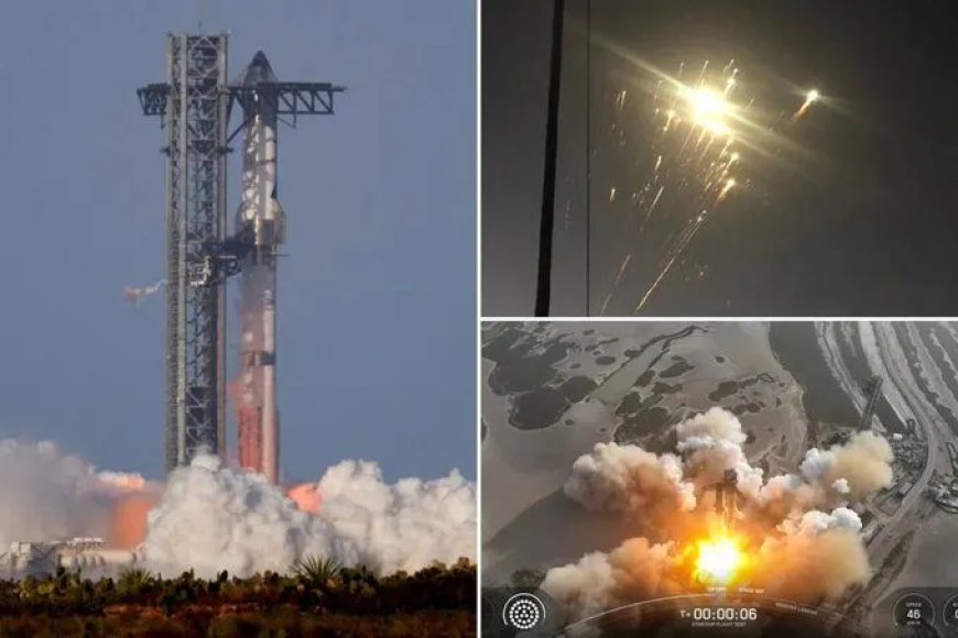 SpaceX bereidt zich voor op 10e testvlucht van Starship na reeks explosies