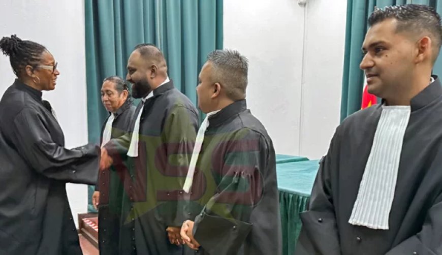 Fraenk: Advocaten zijn geen politieke actoren, maar waken wel