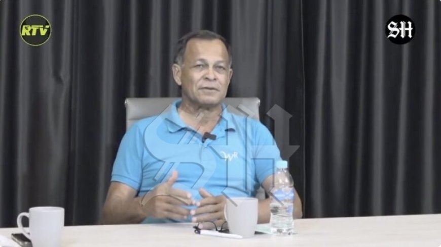 Econoom Ramautarsing: Suriname moet balans zoeken in buitenlands beleid