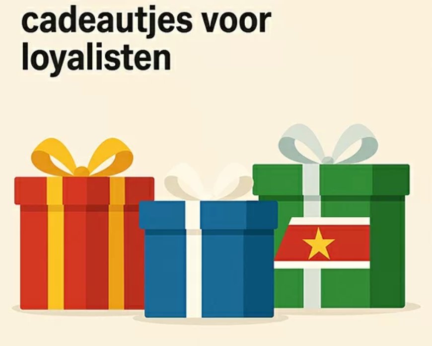 Column: Benoemingen zonder profiel, politieke cadeautjes voor loyalisten