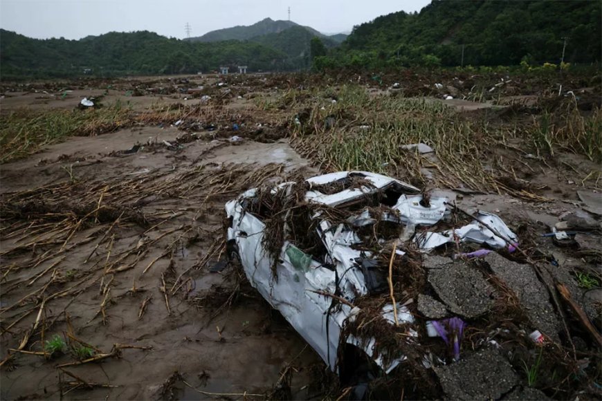 Is het historisch droge Beijing klaar voor een nattere toekomst?
