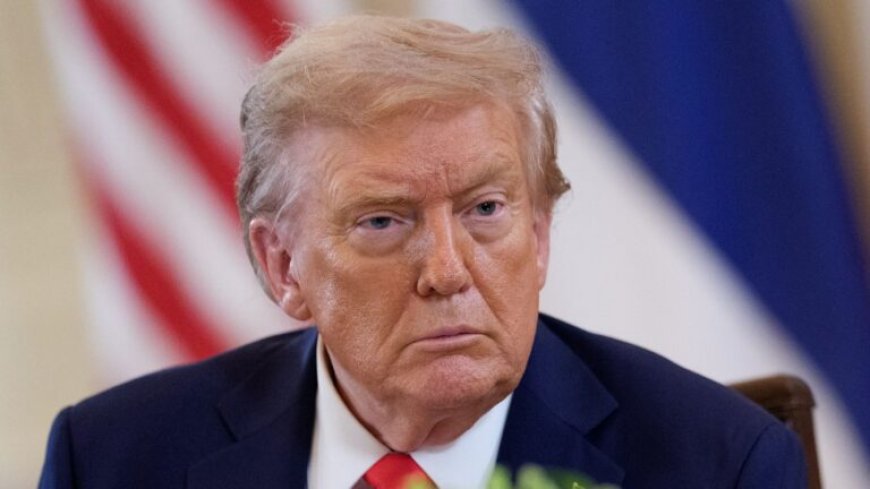 Rechter schrapt boete van half miljard dollar voor fraude Trump