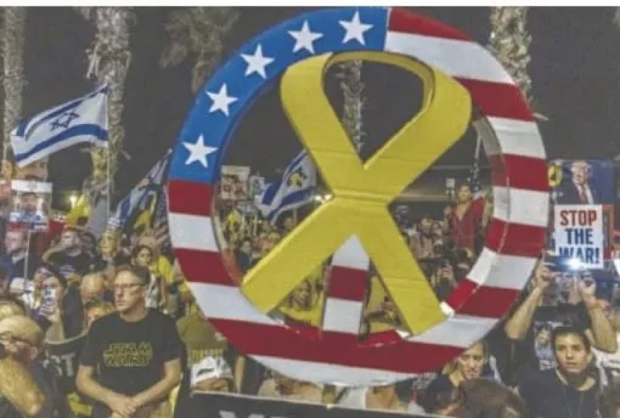 Trump vormt nu belangrijkste obstakel voor Gaza-gijzelingsdeal