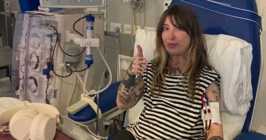 Schotse verpleegkundige hoopt op vierde niertransplantatie