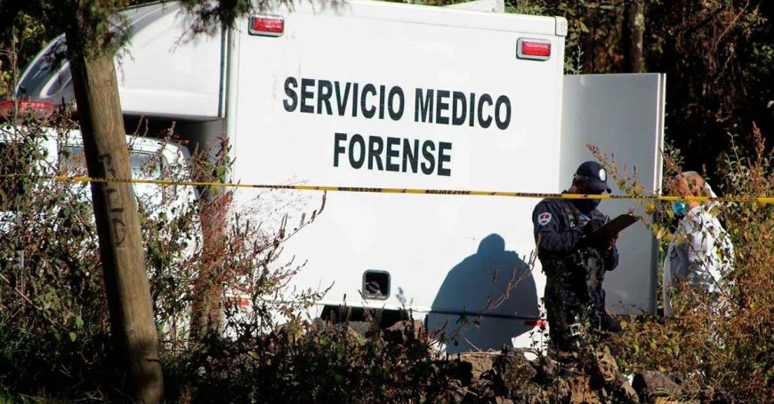 Zes afgehakte hoofden ontdekt in Centraal-Mexico