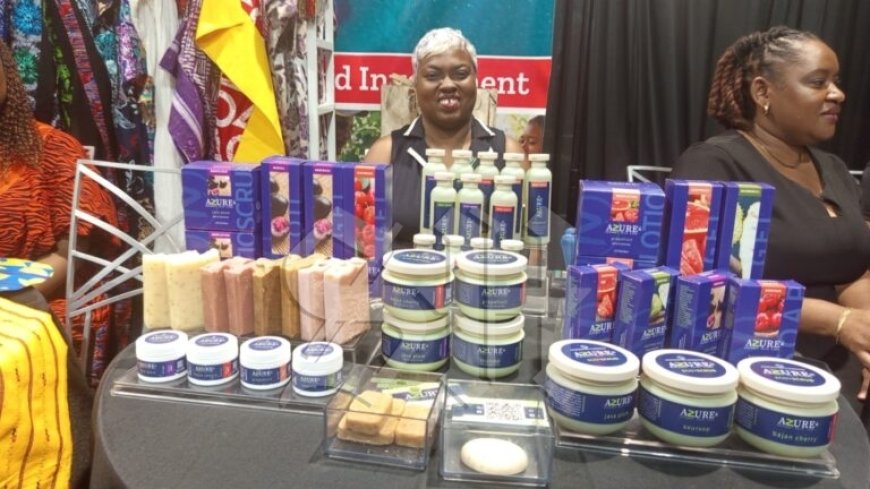 Barbados echtpaar verovert Caribische markt met natuurlijke huid- en haarproducten