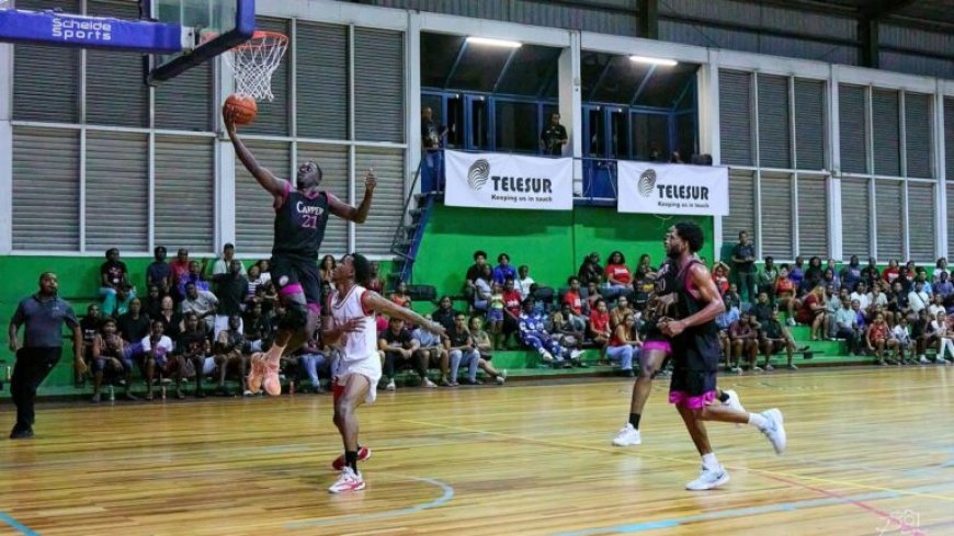 Koi Carper op rand van kampioenschap, do or die voor SCVU