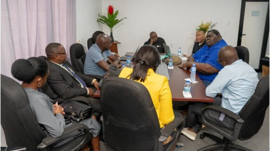 Radio Boskopu ligt stil: herstel vraagt technische en organisatorische steun