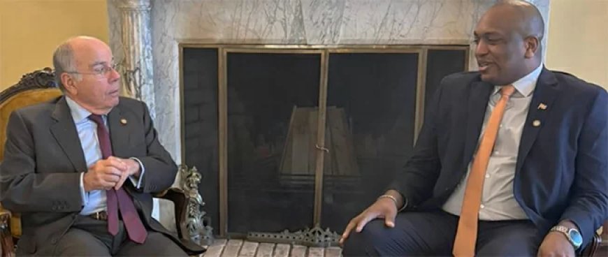 Suriname en Brazilië versterken samenwerking tijdens ACTO-top