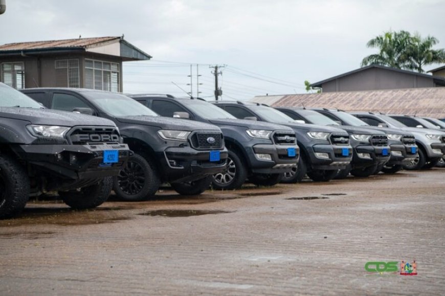 Monorath: ‘Veel onduidelijkheid over dienstvoertuigen Justitie en Politie’