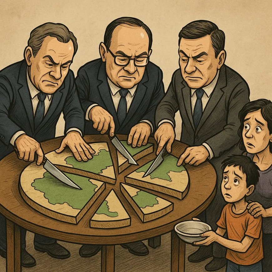 De Reeberg-kwestie: een spiegel voor corruptie”