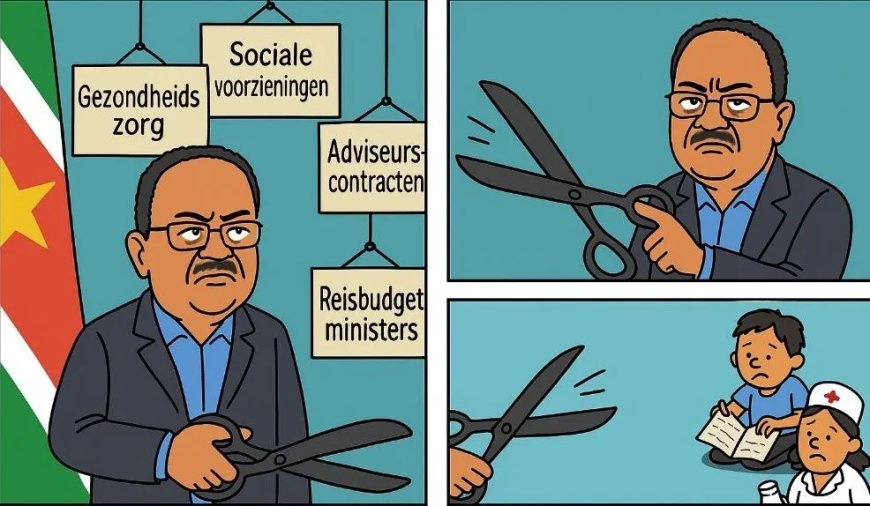 Begrotingsdiscipline of begrotingsillusie?