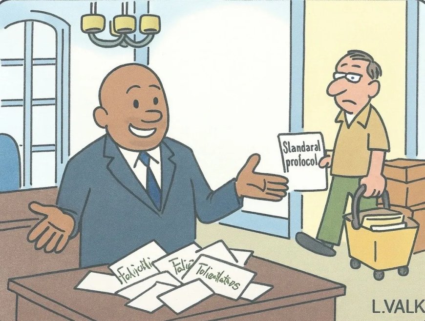 Van fruitmand tot parialand