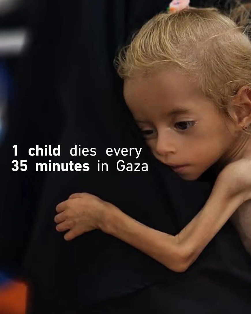 Voor het eerst hongersnood buiten Afrika