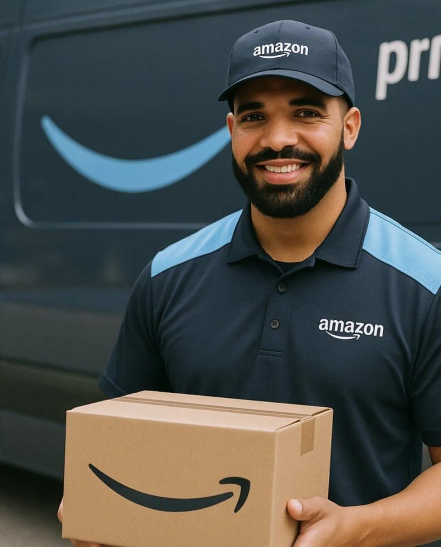 Drake lanceert virtuele ‘Warehouse’ op Amazon