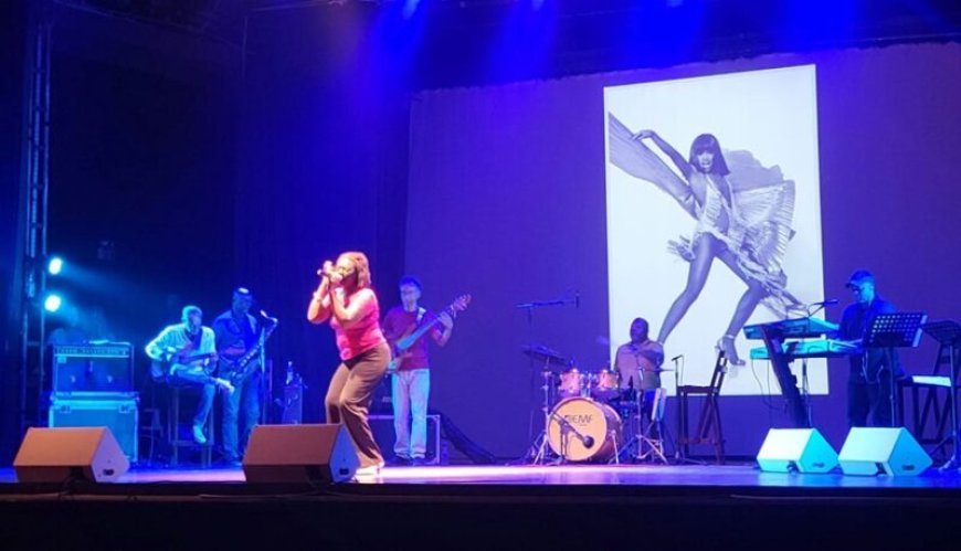 Tribute to Tina Turner in Theater Thalia: ‘Energieke show met powervrouwen’