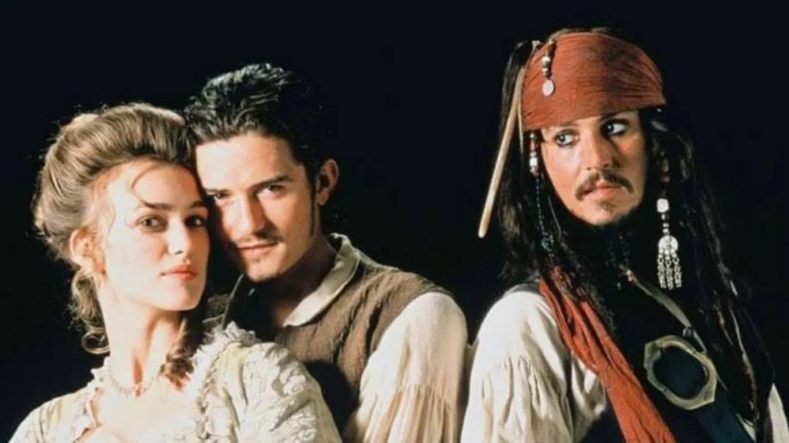 Orlando Bloom hoopt op ‘Pirates of the Caribbean’ Revival’