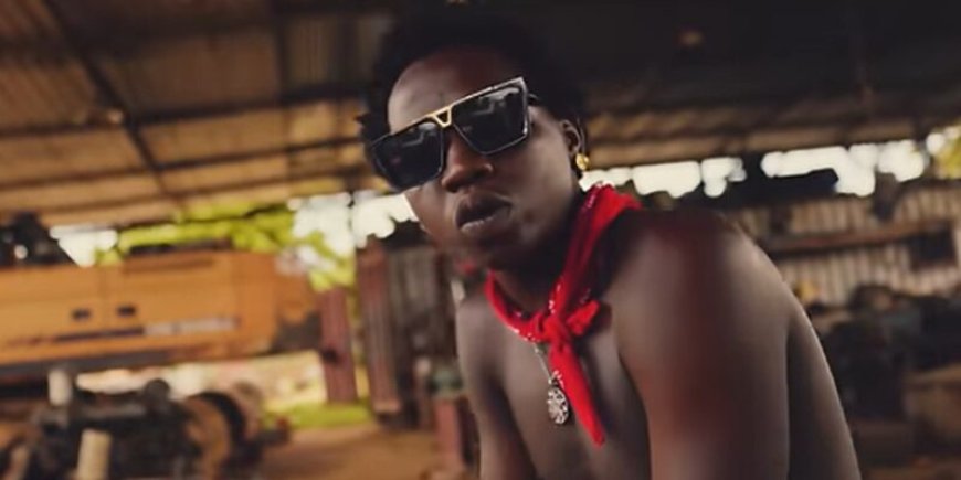 Politie houdt artiest Law Kodak aan met drugs