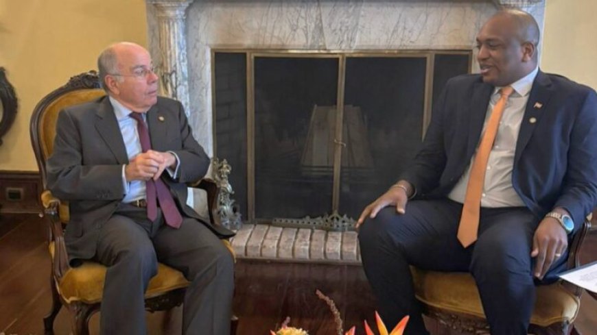 Suriname en Brazilië bespreken handel, landbouw en klimaat in marge van ACTO-top