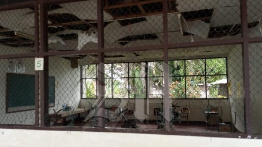 Directeur Panka-Bijlhout: onderhoud EBGS-scholen blijft groot probleem