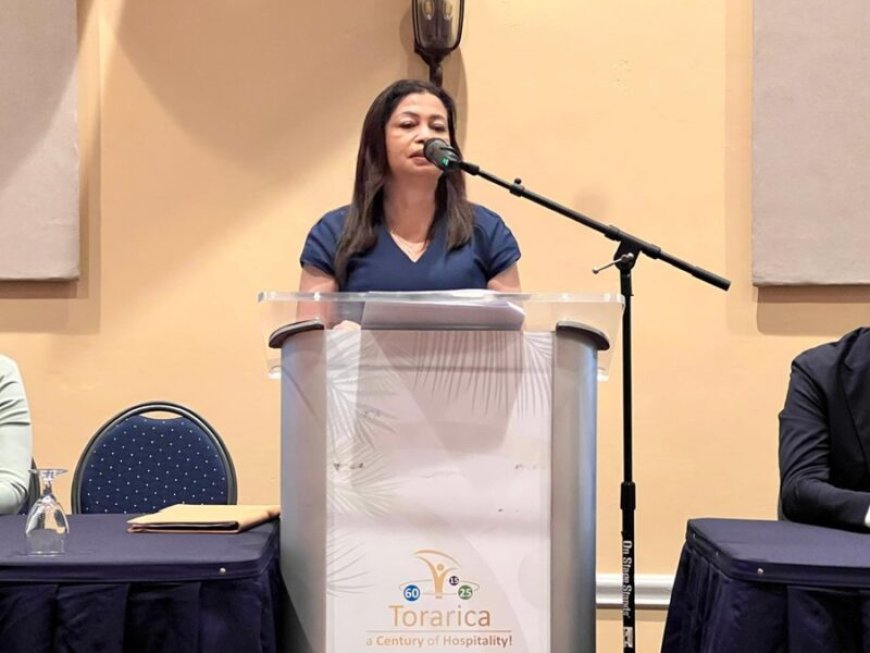 Suriname gastland conferentie Caribbean Shipping Association