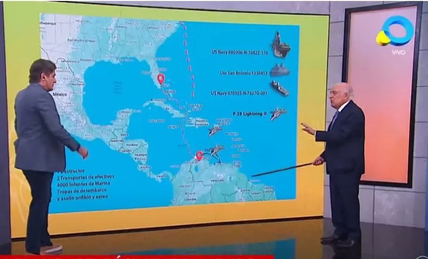 González en Machado leiden Venezolaanse overgang te midden van militaire druk
