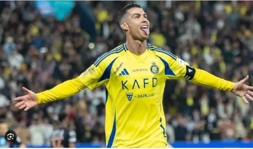 Ronaldo schrijft weer geschiedenis met honderdste goal voor Al Nassr