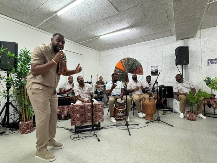 A Poku Tori fu Morenzo Bruma