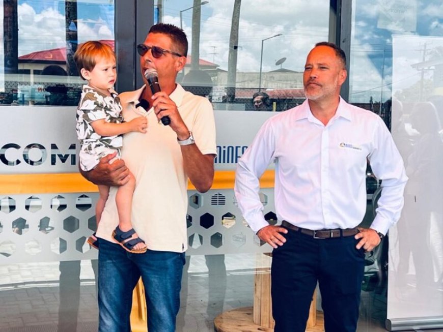 Mines Services: ‘We laten zien dat Suriname het ook kan’