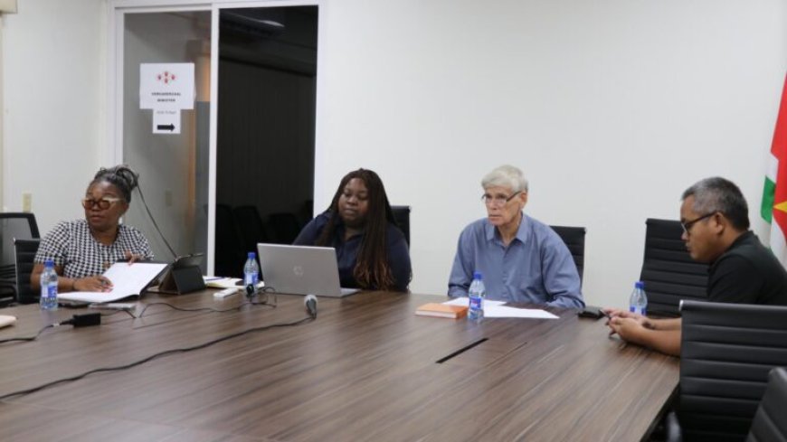 Binnenlandse Zaken brengt beleidsplan 2025-2030 in lijn met regeerakkoord