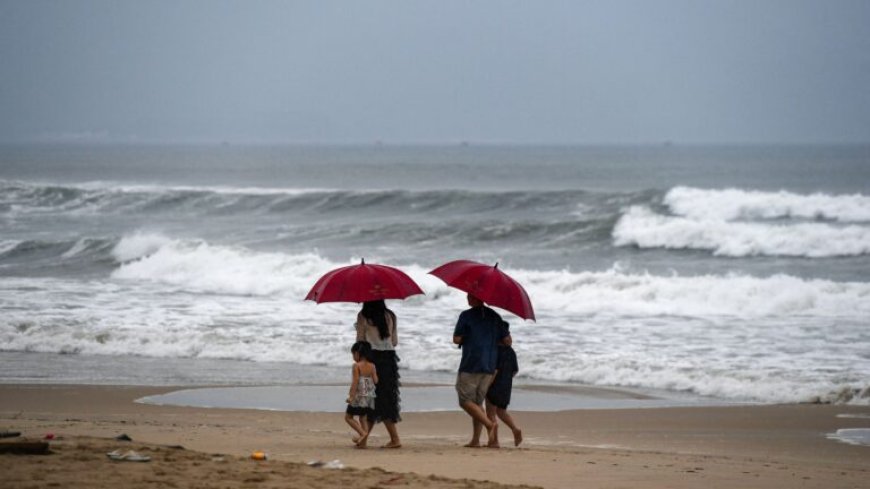 Vietnam evacueert ruim half miljoen inwoners vanwege naderende tyfoon