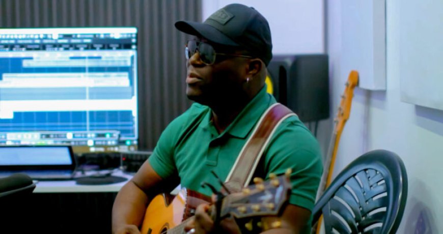 Pinas Emanuel terug met nieuwe single ‘Sakafasi’