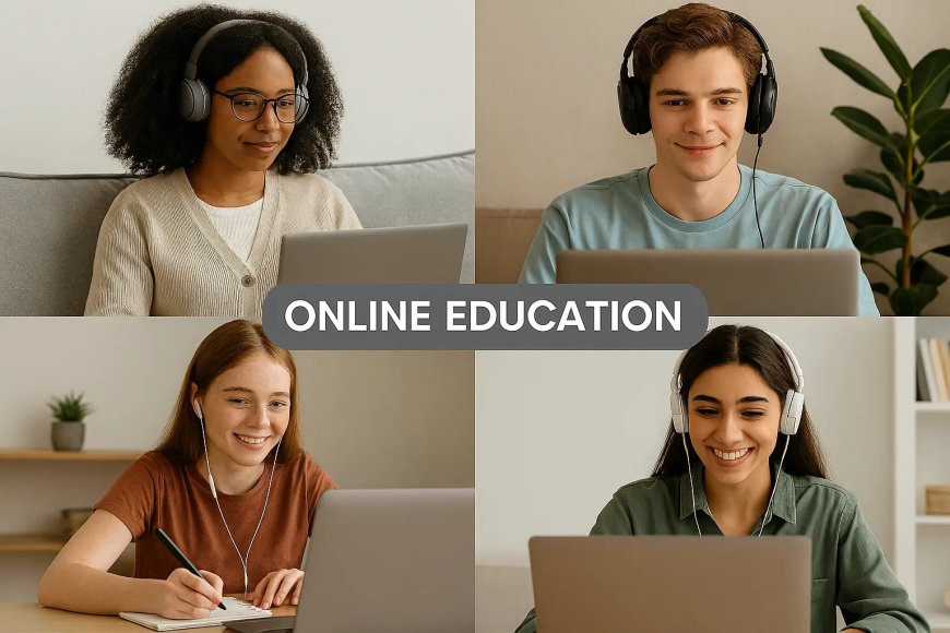 Wetgeving als fundament voor online onderwijs: zonder regels geen recht op digitaal leren