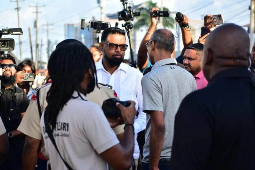 Verkiezingen in Guyana bepalen koers olie-rijke toekomst en beïnvloeden relatie met Suriname