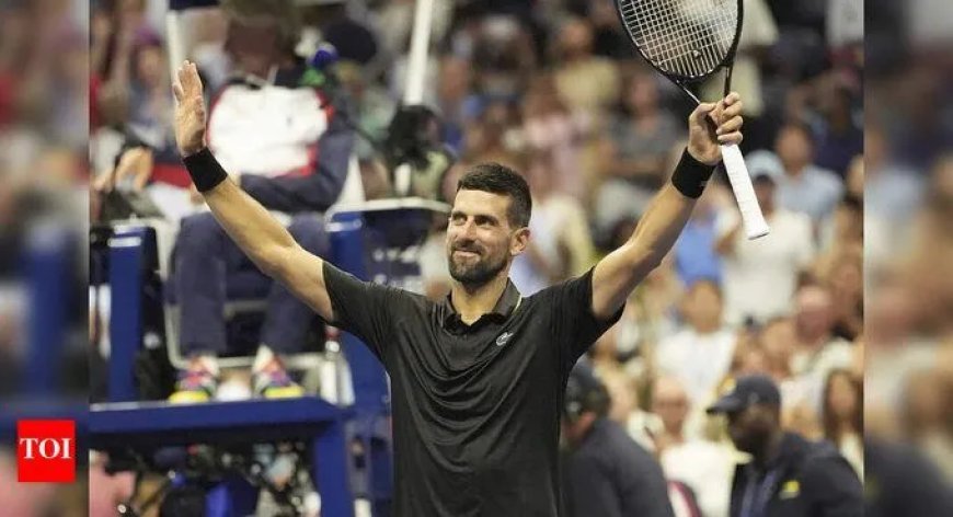 Djokovic begint US Open-campagne met overwinning op 19-jarige Tien