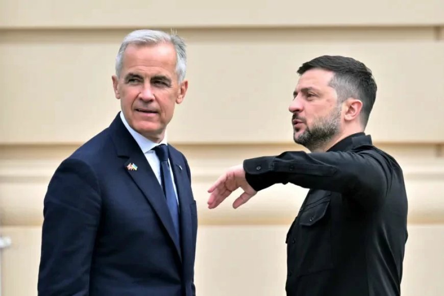 Canada overweegt troepeninzet om Oekraïne te beschermen tegen Rusland