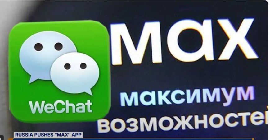 Rusland lanceert eigen messenger-app Max