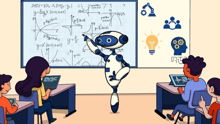 Artificial intelligence in het onderwijs