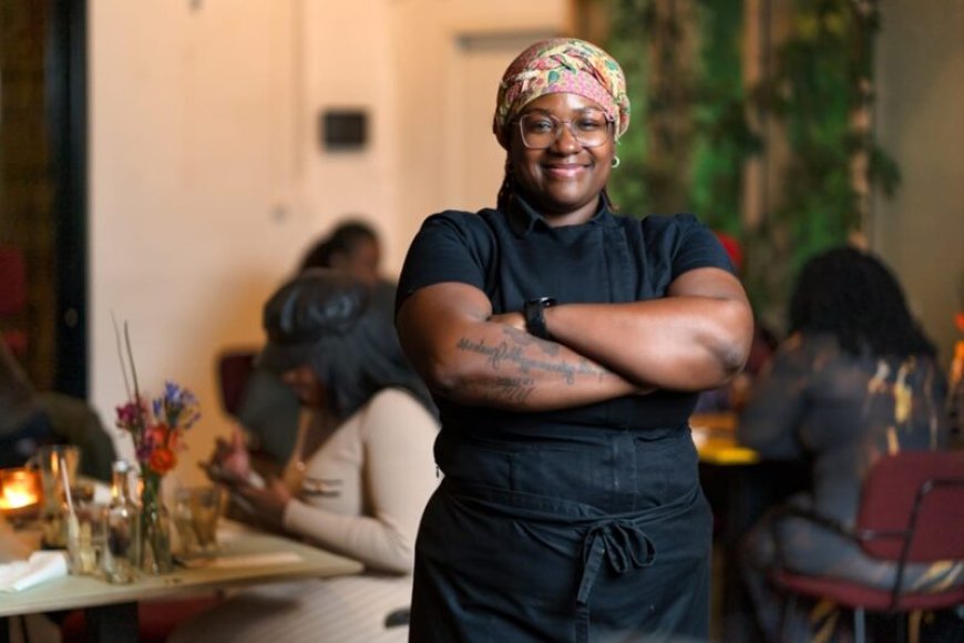 Shared Dining Experience: Afro-Surinaamse klassiekers in De Waag