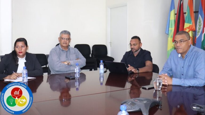 EZ versterkt samenwerking met KMO-fonds, Trustbank Amanah en SBF