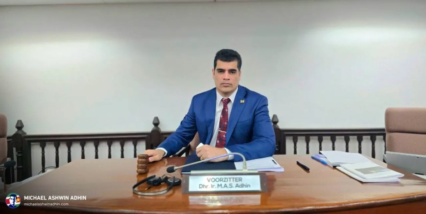 DNA-voorzitter neemt Ordereglement weer onder de loep