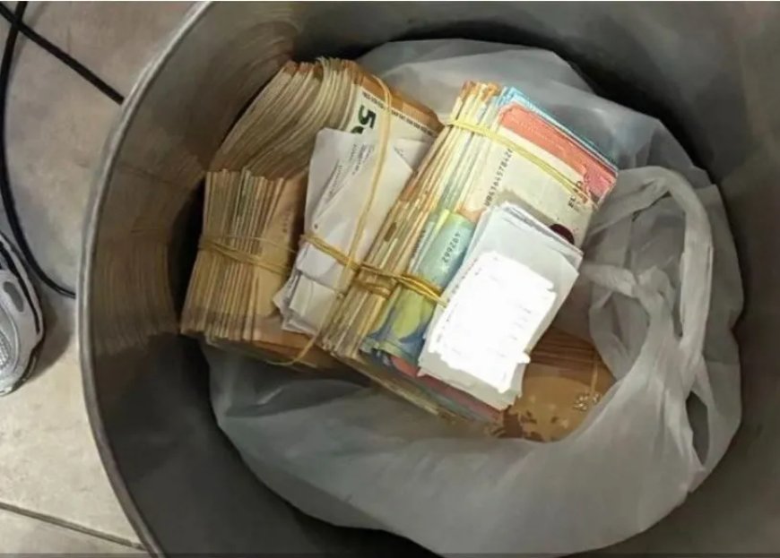 Routinecontrole leidt tot bizarre vondst in Rotterdam