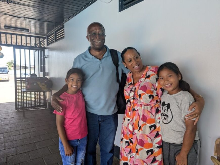 Zwemproject Semoco biedt ook vorming aan deelnemende kinderen