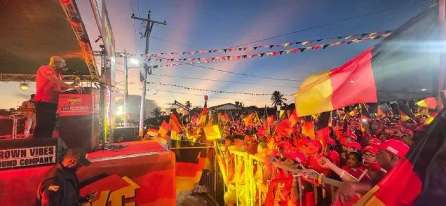 Jagdeo waarschuwt oppositie: veiligheidskrachten staan paraat