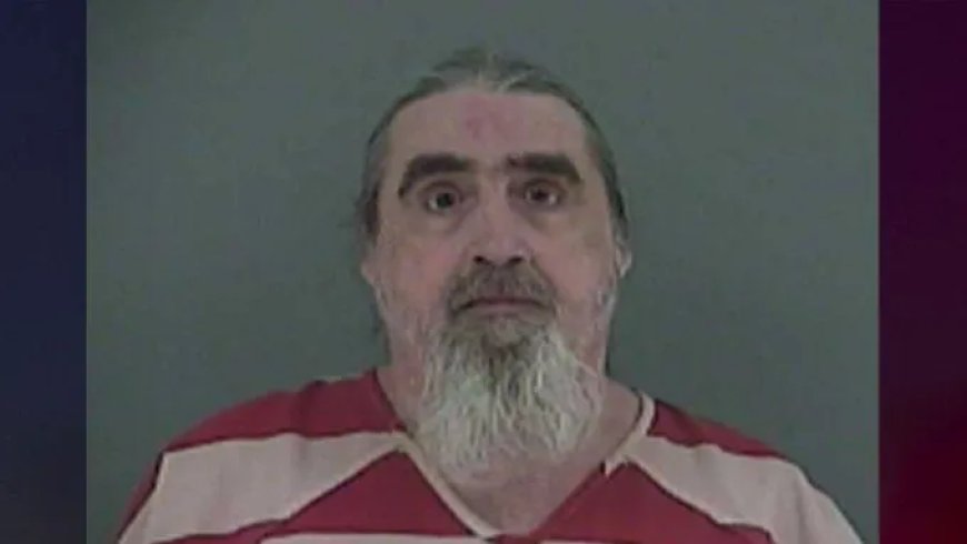 Man op death row bekent verkrachting van twee kinderen